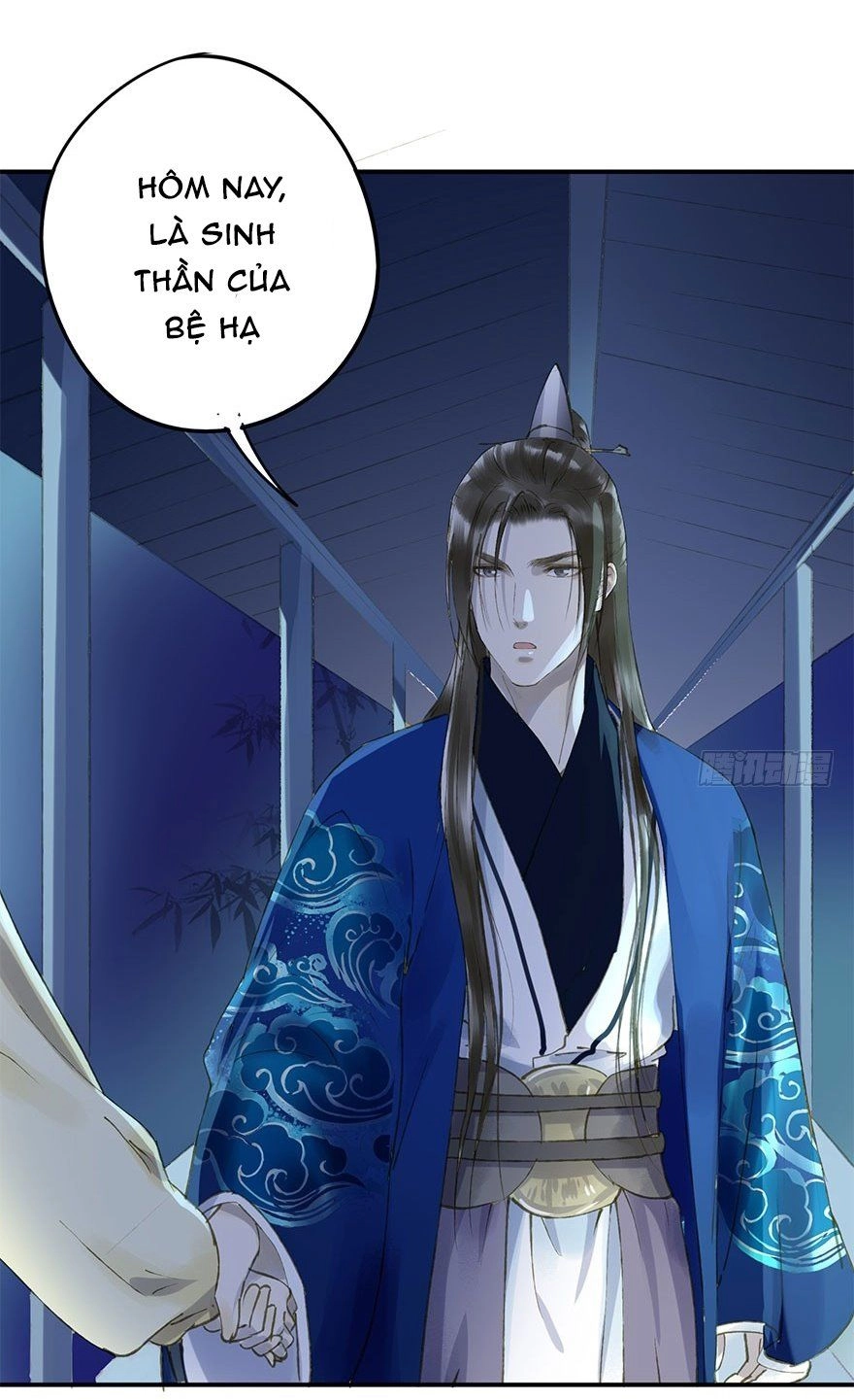 Trẫm Cũng Không Muốn Vậy Đâu Chapter 55 - 26