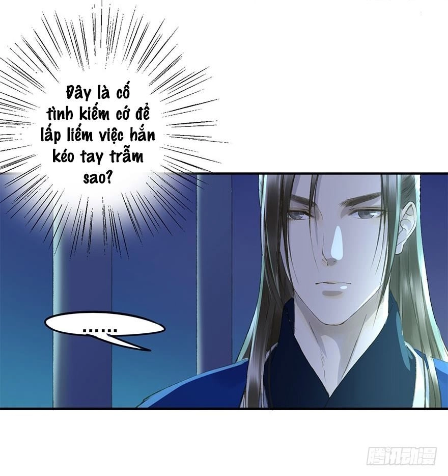 Trẫm Cũng Không Muốn Vậy Đâu Chapter 55 - 28