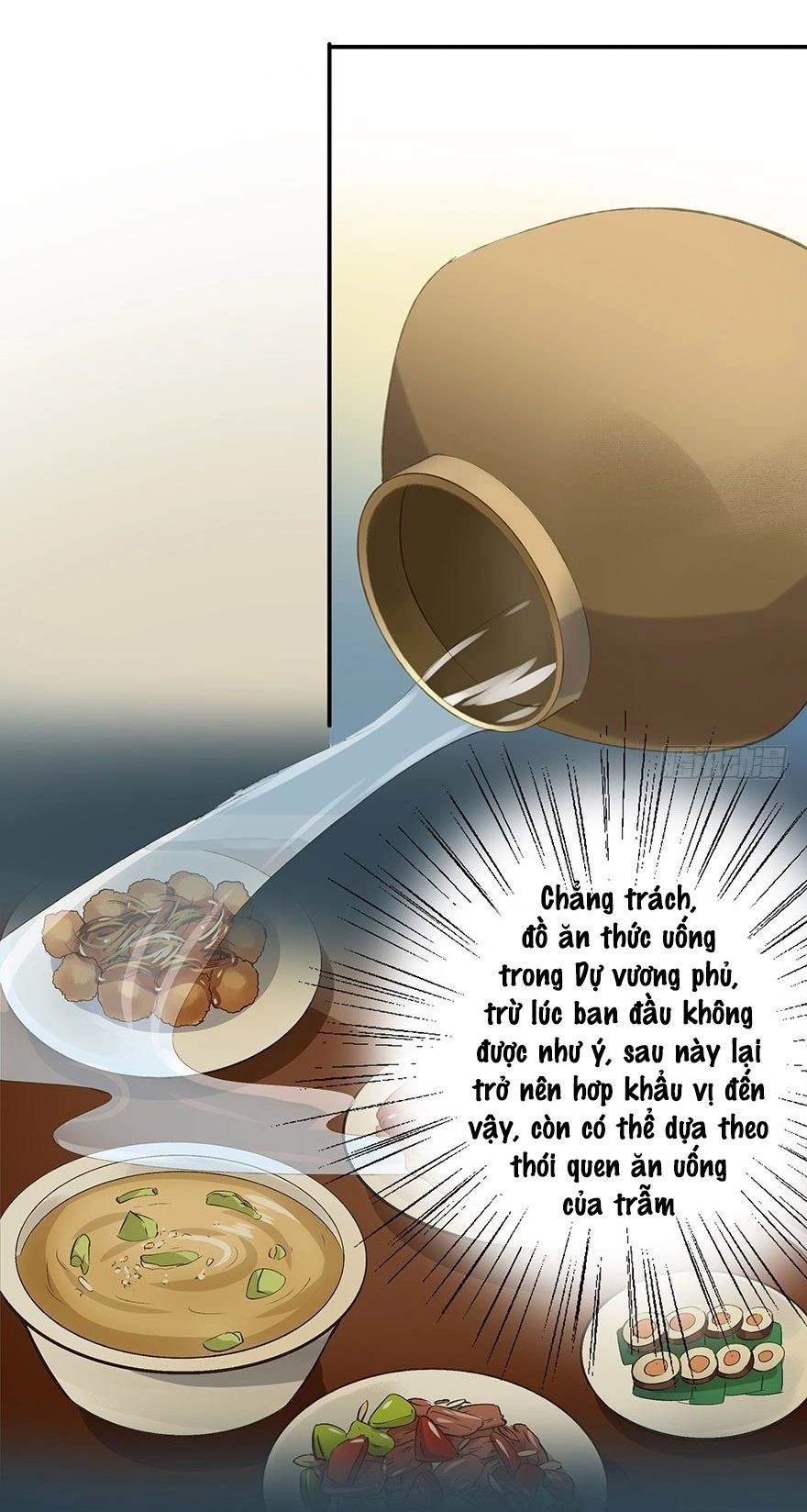 Trẫm Cũng Không Muốn Vậy Đâu Chapter 59 - 4