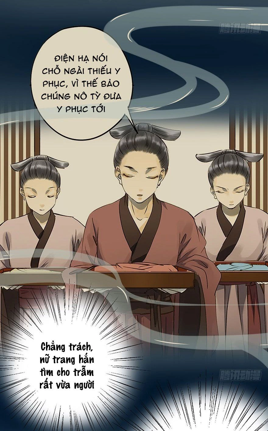 Trẫm Cũng Không Muốn Vậy Đâu Chapter 59 - 5