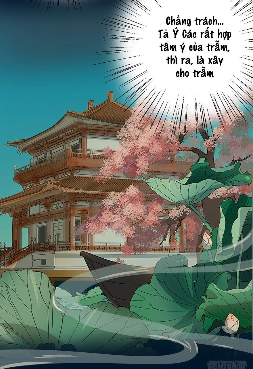 Trẫm Cũng Không Muốn Vậy Đâu Chapter 59 - 6