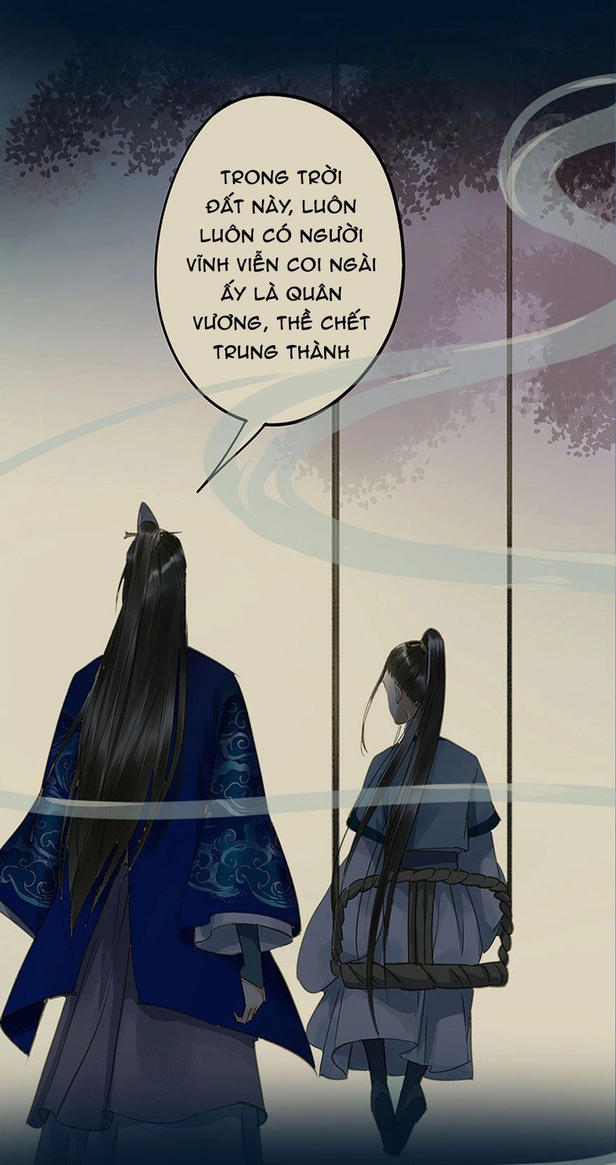 Trẫm Cũng Không Muốn Vậy Đâu Chapter 59 - 8