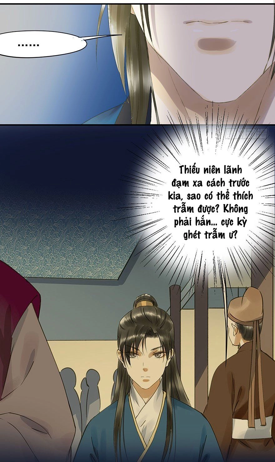 Trẫm Cũng Không Muốn Vậy Đâu Chapter 59 - 12