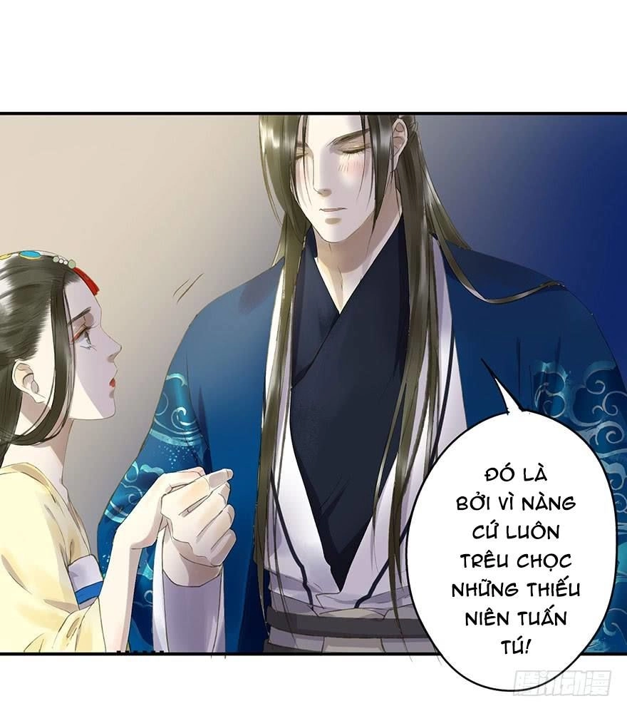 Trẫm Cũng Không Muốn Vậy Đâu Chapter 59 - 14