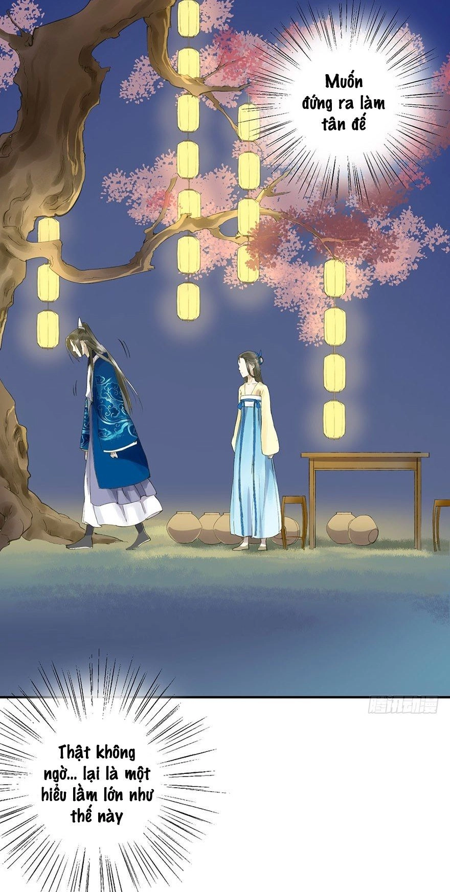 Trẫm Cũng Không Muốn Vậy Đâu Chapter 59 - 17