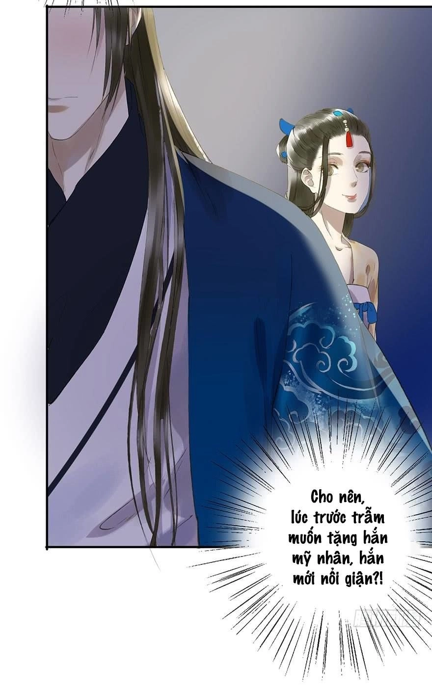 Trẫm Cũng Không Muốn Vậy Đâu Chapter 59 - 18