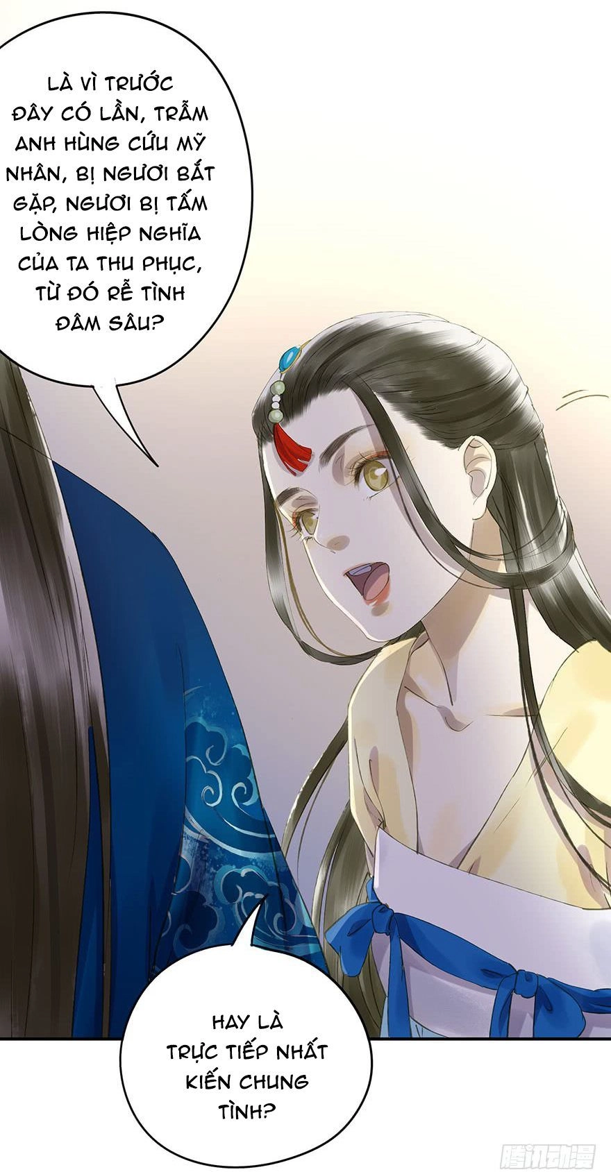 Trẫm Cũng Không Muốn Vậy Đâu Chapter 59 - 20