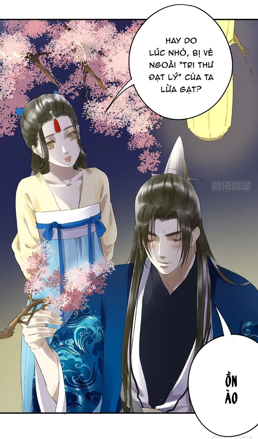 Trẫm Cũng Không Muốn Vậy Đâu Chapter 59 - 21