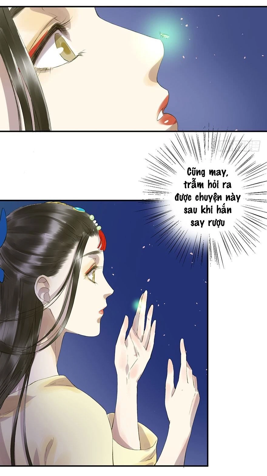 Trẫm Cũng Không Muốn Vậy Đâu Chapter 59 - 30