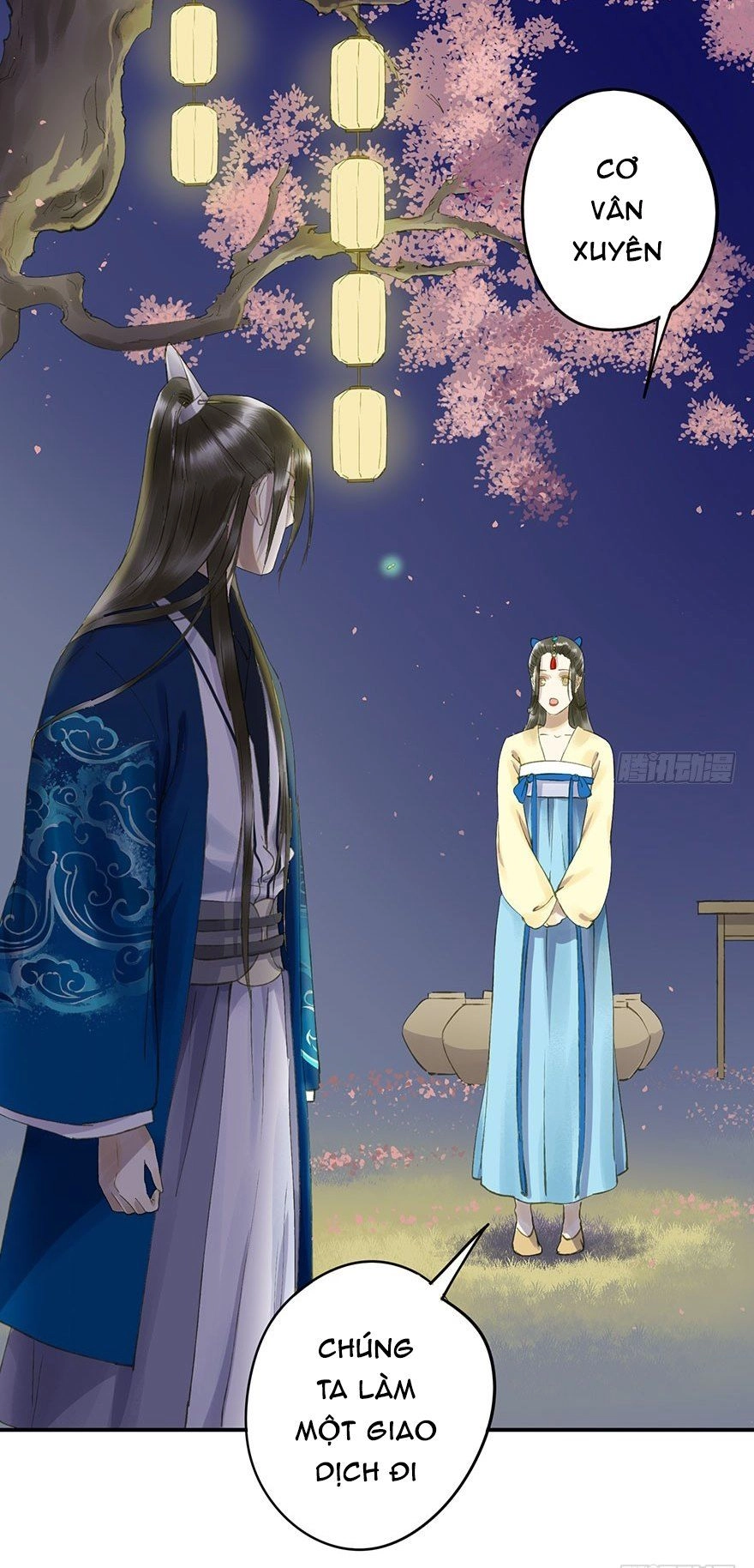 Trẫm Cũng Không Muốn Vậy Đâu Chapter 59 - 35