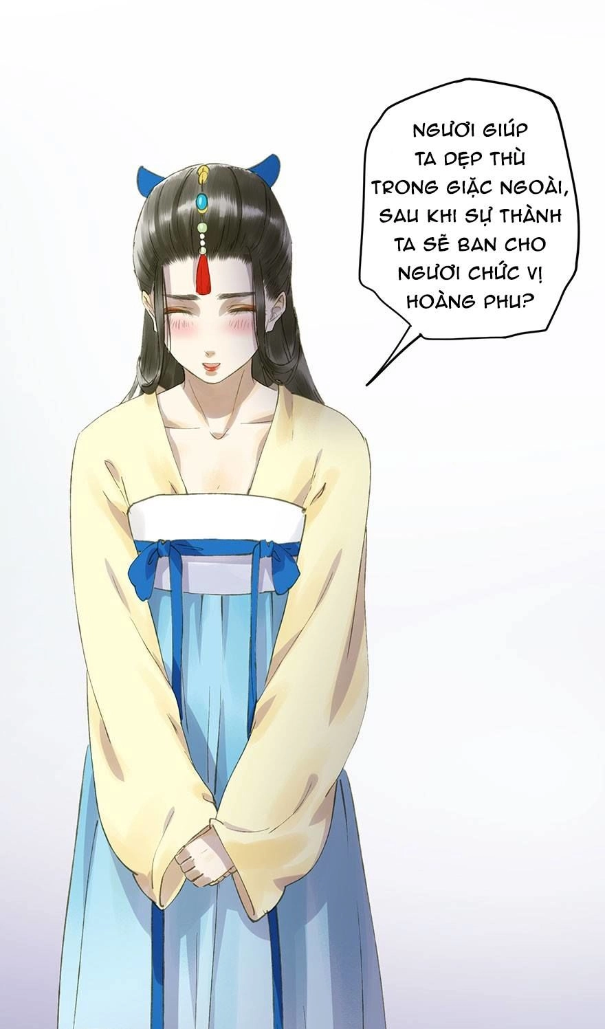 Trẫm Cũng Không Muốn Vậy Đâu Chapter 59 - 39