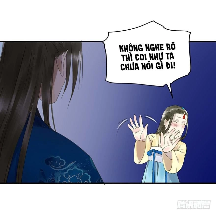 Trẫm Cũng Không Muốn Vậy Đâu Chapter 60 - 3