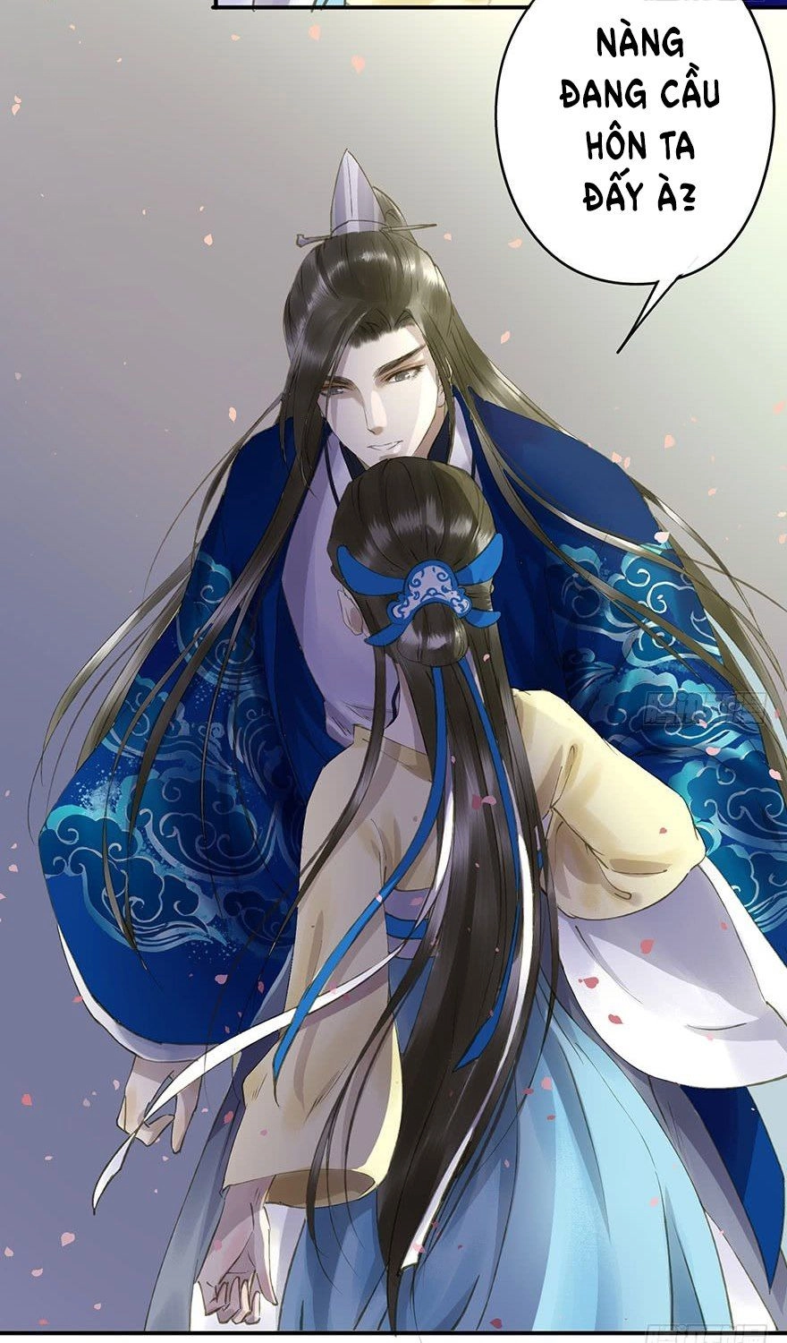 Trẫm Cũng Không Muốn Vậy Đâu Chapter 60 - 8