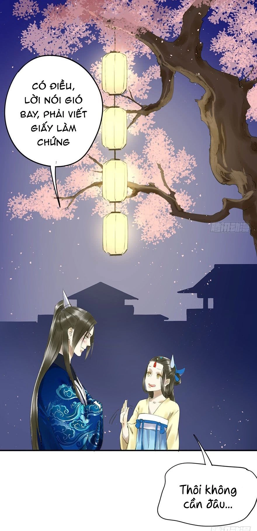 Trẫm Cũng Không Muốn Vậy Đâu Chapter 60 - 14