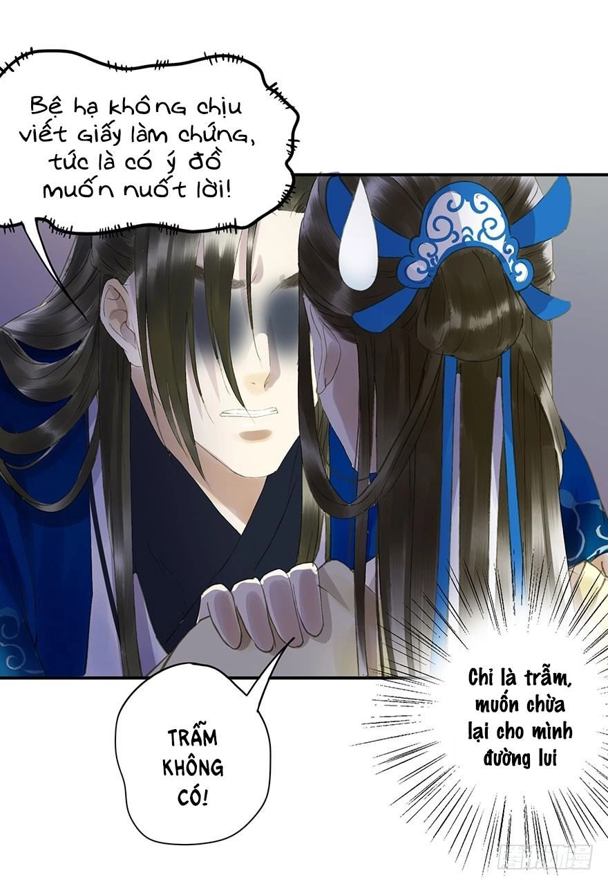 Trẫm Cũng Không Muốn Vậy Đâu Chapter 60 - 18