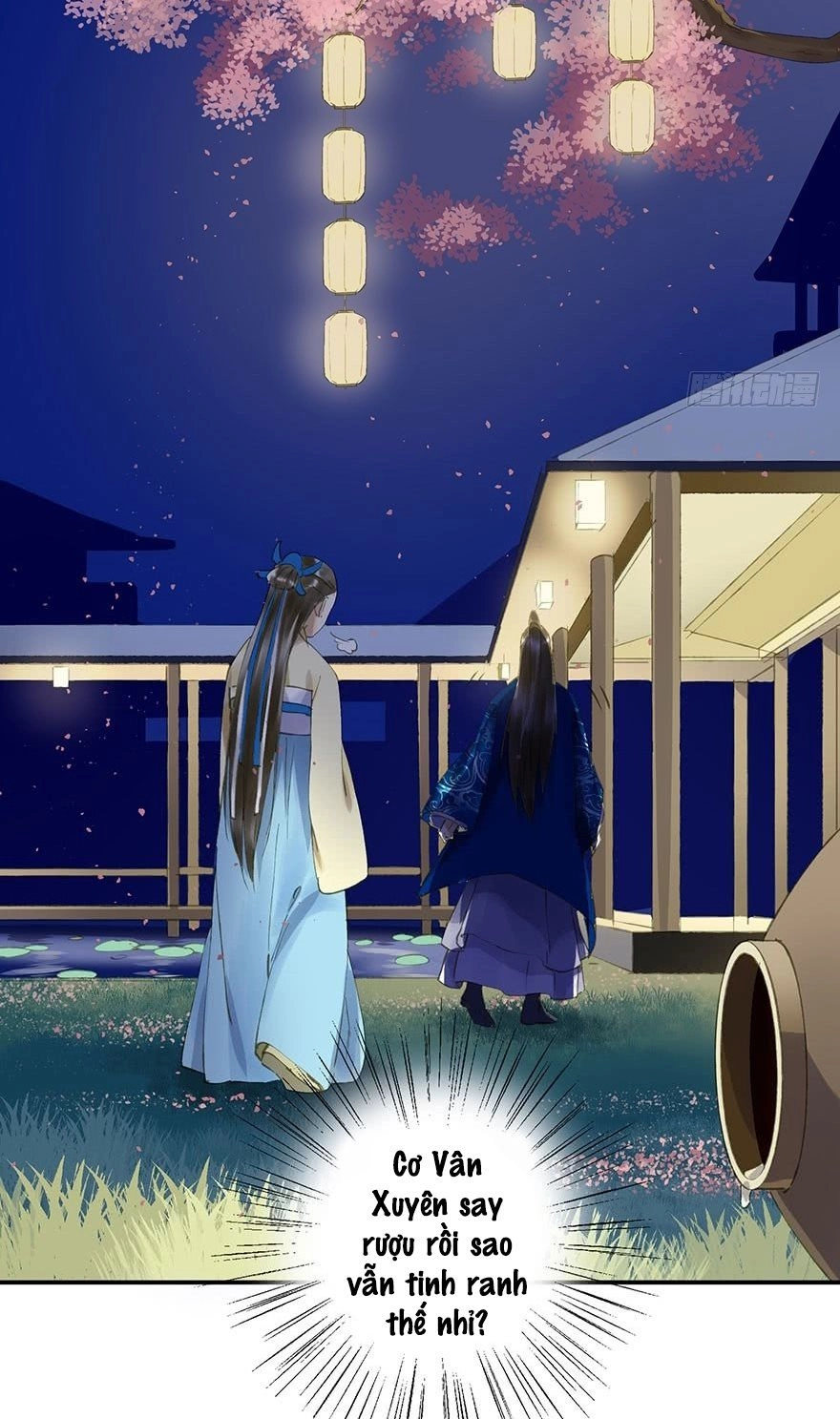 Trẫm Cũng Không Muốn Vậy Đâu Chapter 60 - 22