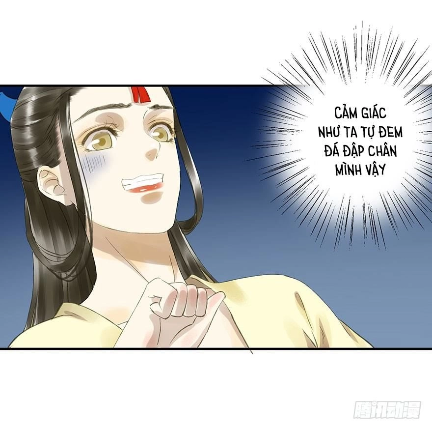 Trẫm Cũng Không Muốn Vậy Đâu Chapter 60 - 27