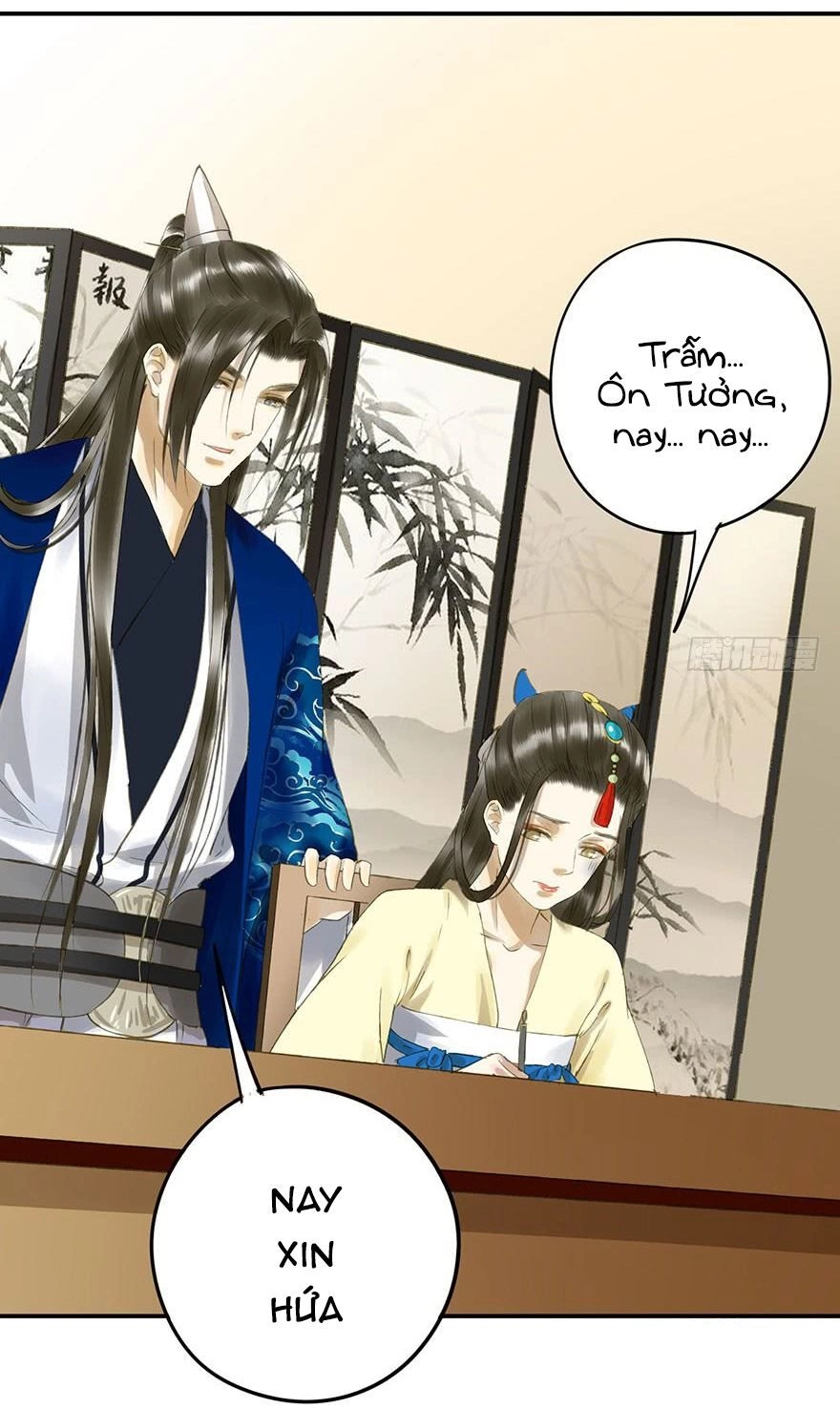 Trẫm Cũng Không Muốn Vậy Đâu Chapter 60 - 33