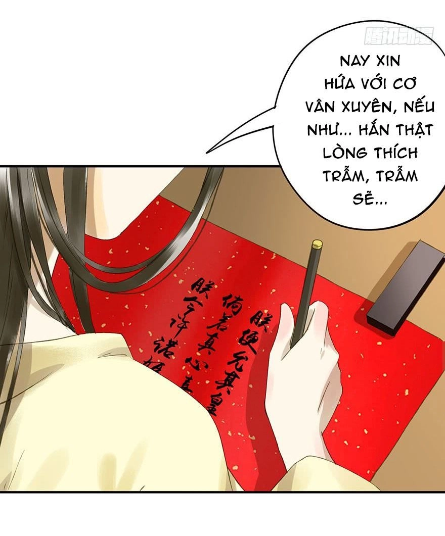 Trẫm Cũng Không Muốn Vậy Đâu Chapter 60 - 34