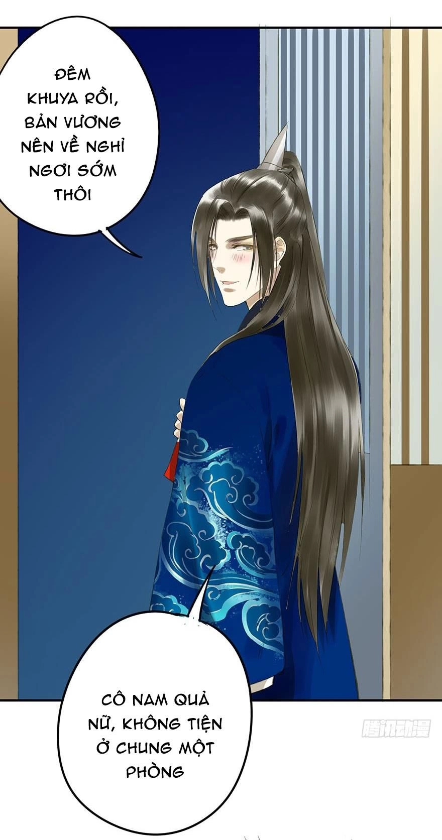 Trẫm Cũng Không Muốn Vậy Đâu Chapter 60 - 41