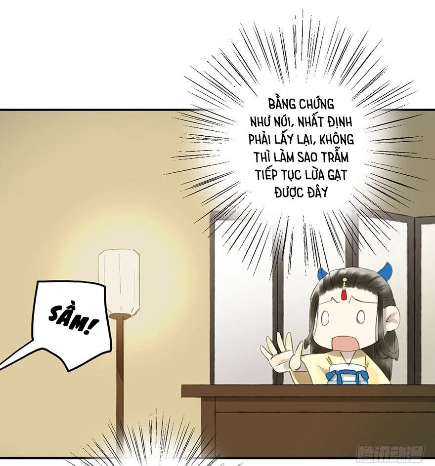 Trẫm Cũng Không Muốn Vậy Đâu Chapter 60 - 42