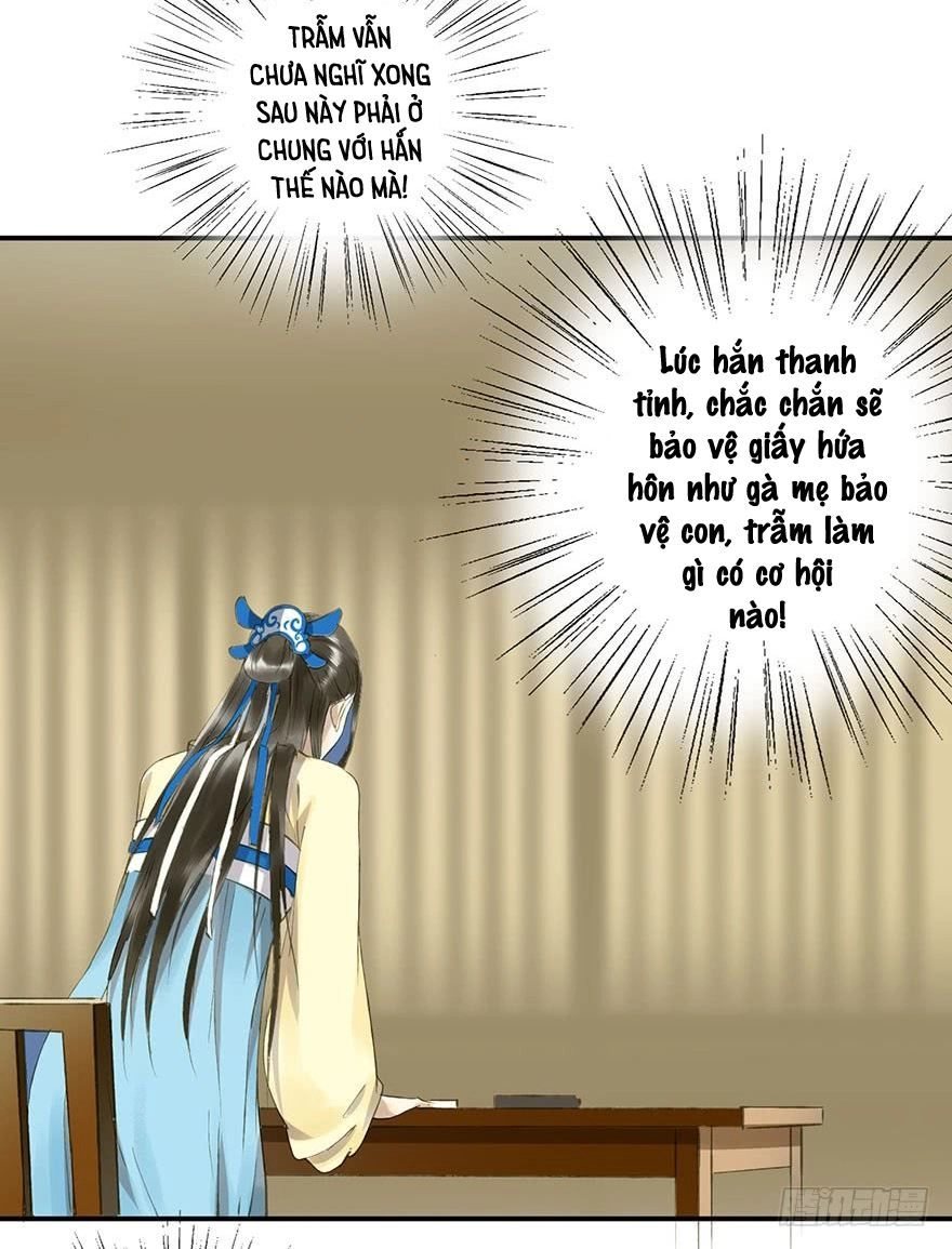 Trẫm Cũng Không Muốn Vậy Đâu Chapter 60 - 43