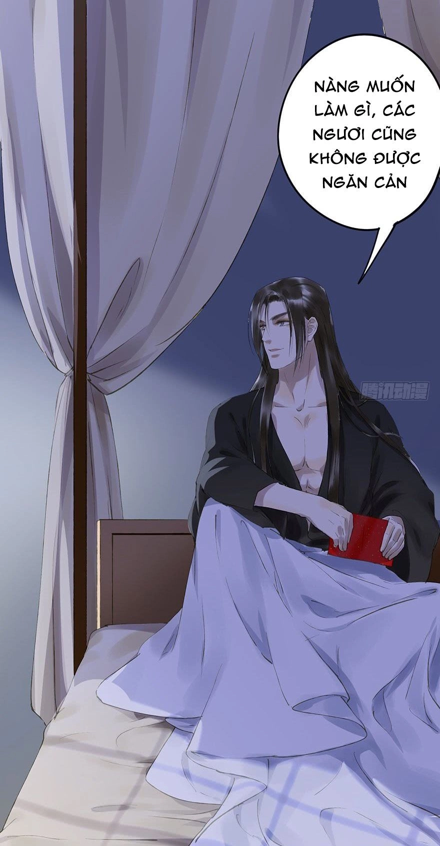 Trẫm Cũng Không Muốn Vậy Đâu Chapter 60 - 50