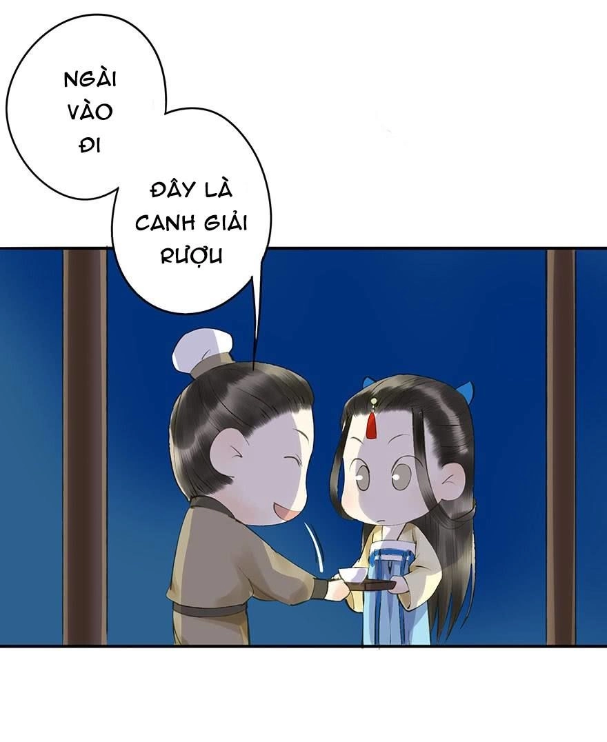 Trẫm Cũng Không Muốn Vậy Đâu Chapter 61 - 6