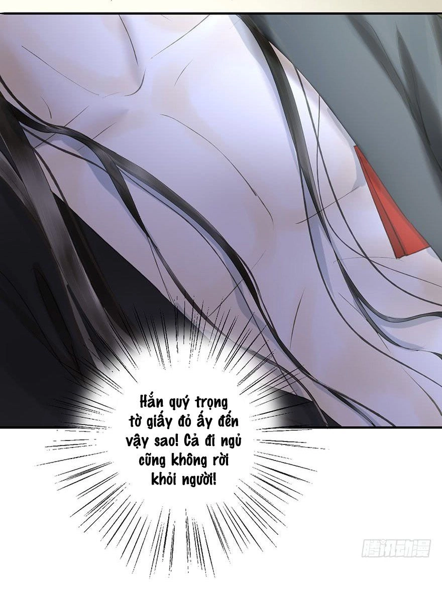 Trẫm Cũng Không Muốn Vậy Đâu Chapter 61 - 20