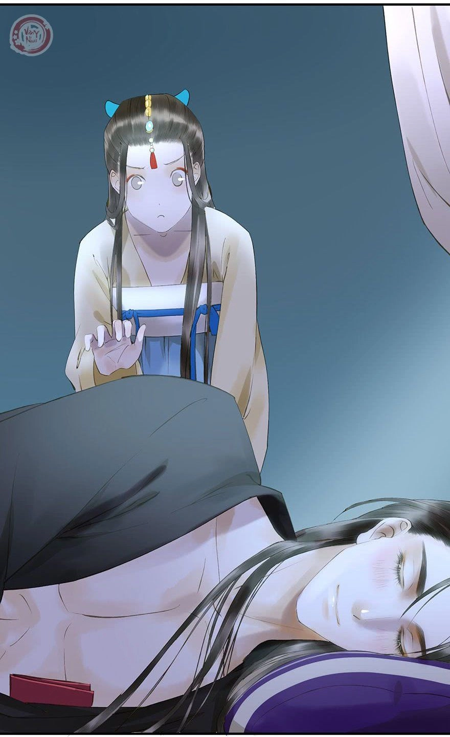 Trẫm Cũng Không Muốn Vậy Đâu Chapter 61 - 25