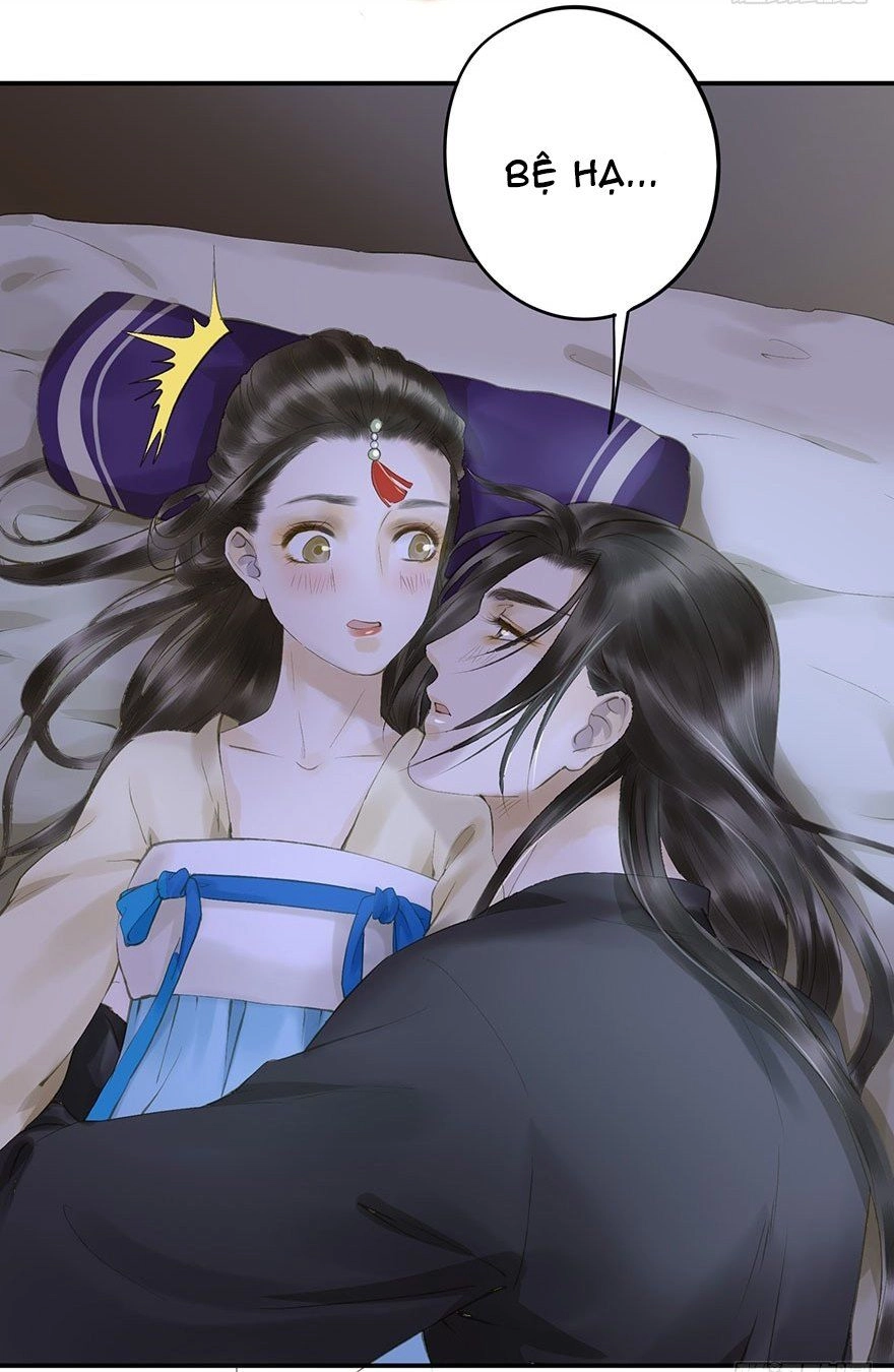 Trẫm Cũng Không Muốn Vậy Đâu Chapter 61 - 36