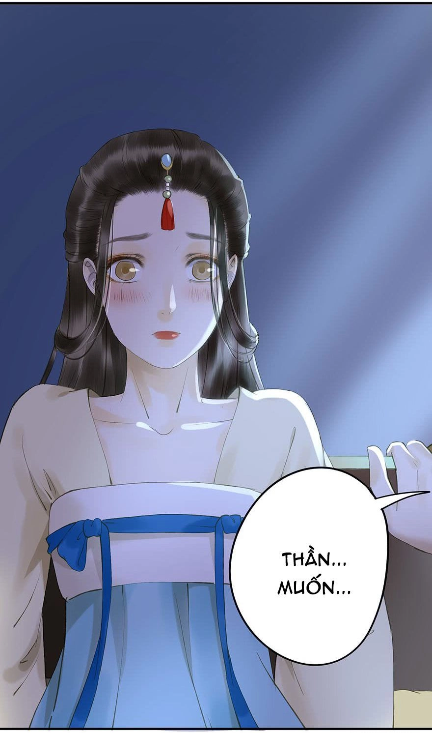 Trẫm Cũng Không Muốn Vậy Đâu Chapter 61 - 40