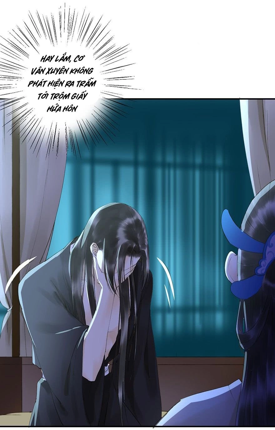 Trẫm Cũng Không Muốn Vậy Đâu Chapter 62 - 11