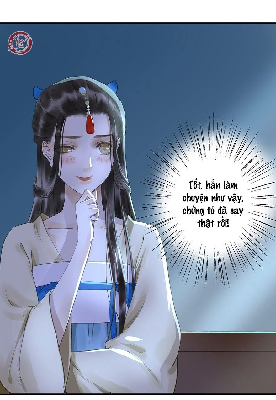 Trẫm Cũng Không Muốn Vậy Đâu Chapter 62 - 12