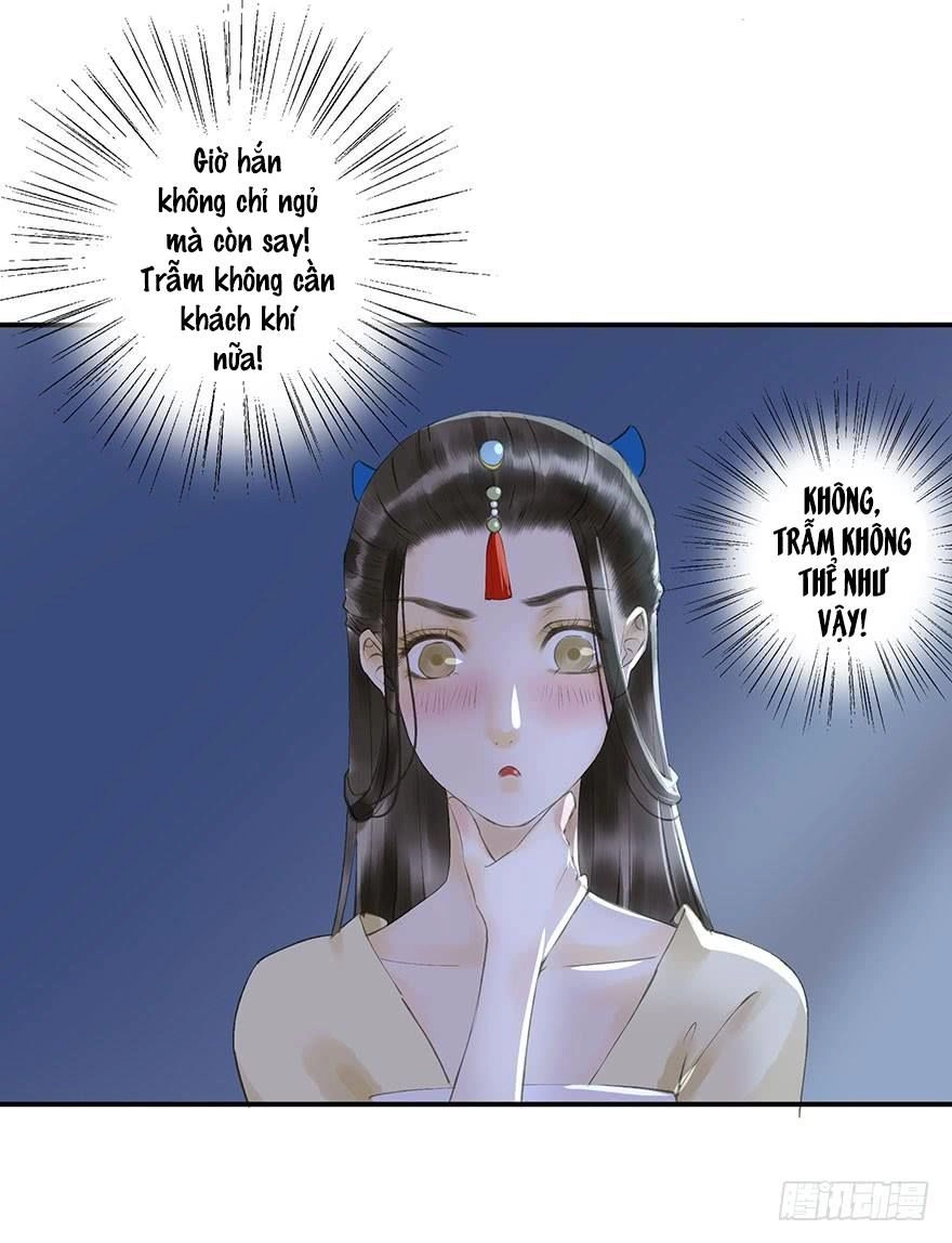 Trẫm Cũng Không Muốn Vậy Đâu Chapter 62 - 20