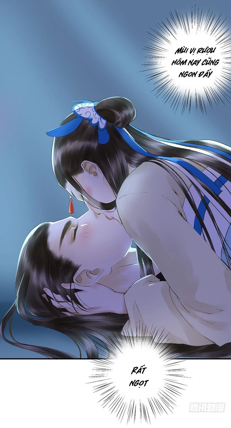 Trẫm Cũng Không Muốn Vậy Đâu Chapter 62 - 27