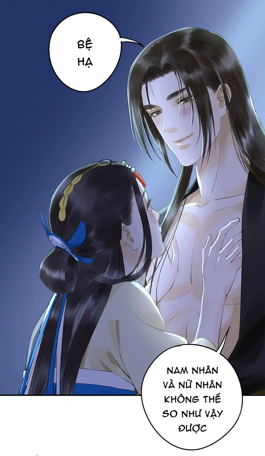 Trẫm Cũng Không Muốn Vậy Đâu Chapter 63 - 7