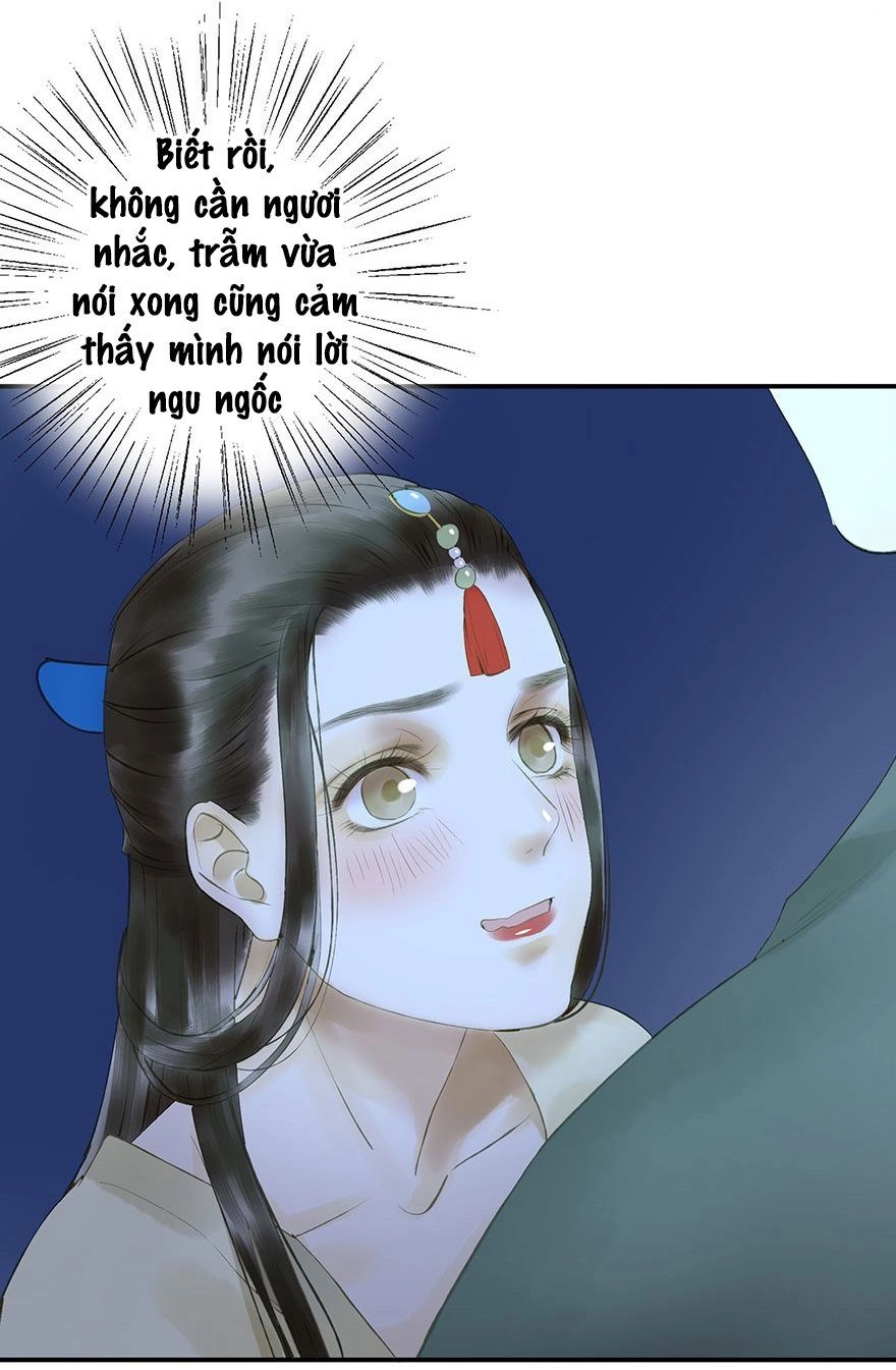 Trẫm Cũng Không Muốn Vậy Đâu Chapter 63 - 8