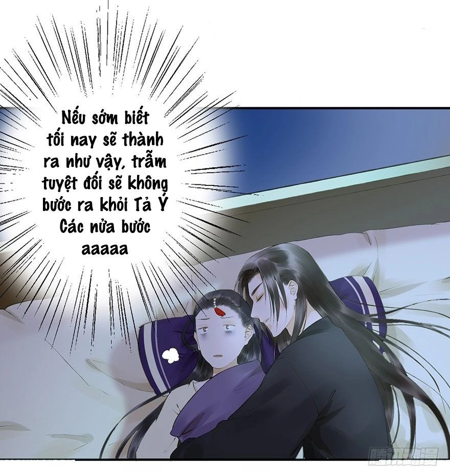 Trẫm Cũng Không Muốn Vậy Đâu Chapter 63 - 21