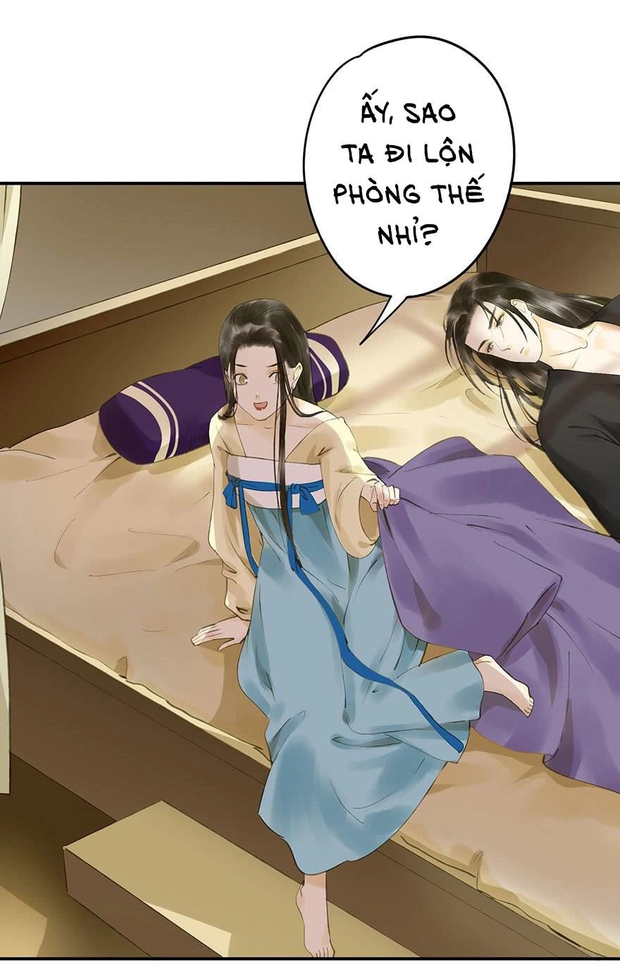 Trẫm Cũng Không Muốn Vậy Đâu Chapter 63 - 37