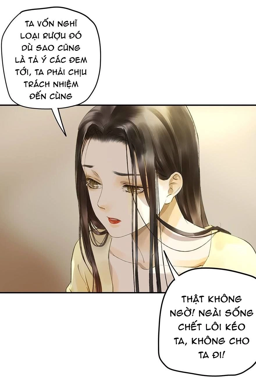 Trẫm Cũng Không Muốn Vậy Đâu Chapter 64 - 3