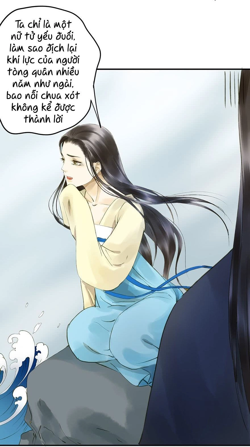 Trẫm Cũng Không Muốn Vậy Đâu Chapter 64 - 4