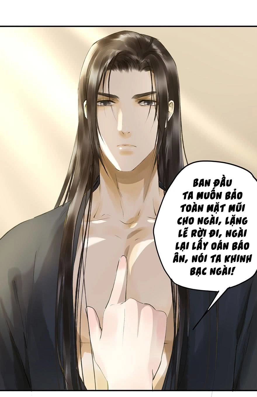 Trẫm Cũng Không Muốn Vậy Đâu Chapter 64 - 5