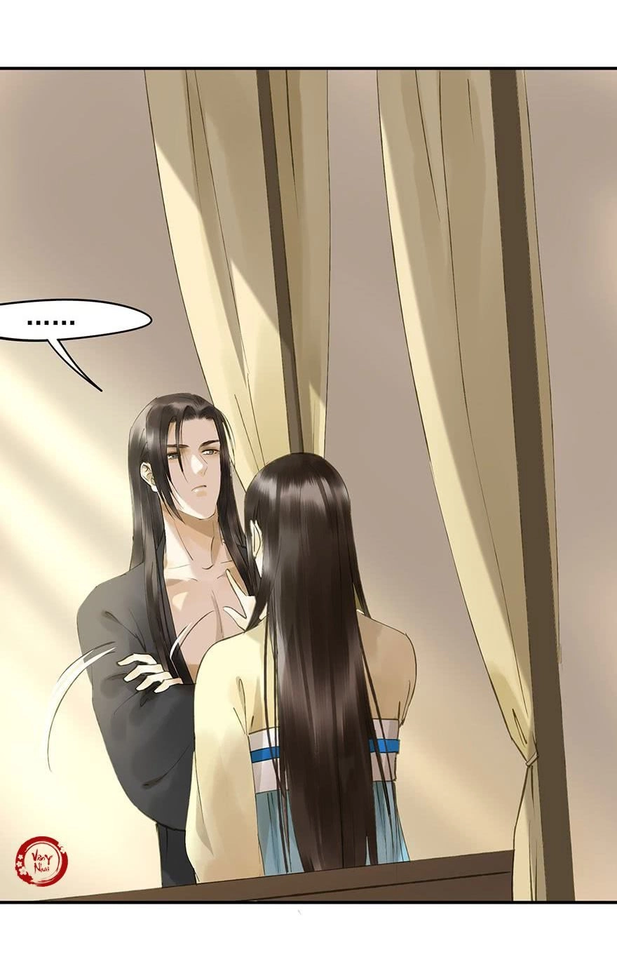 Trẫm Cũng Không Muốn Vậy Đâu Chapter 64 - 6