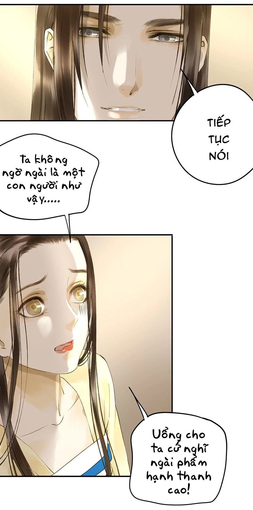 Trẫm Cũng Không Muốn Vậy Đâu Chapter 64 - 7