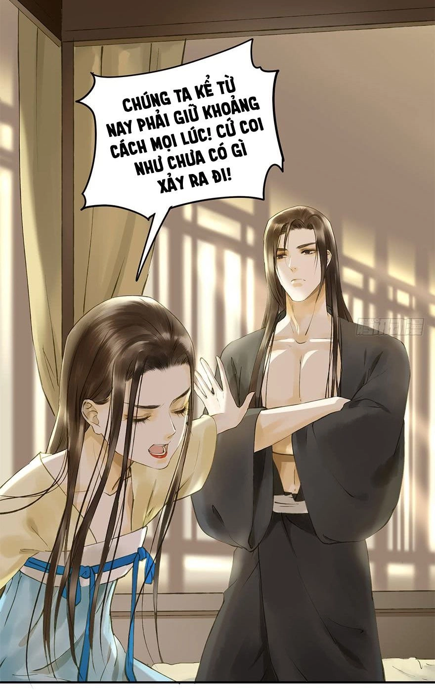 Trẫm Cũng Không Muốn Vậy Đâu Chapter 64 - 11