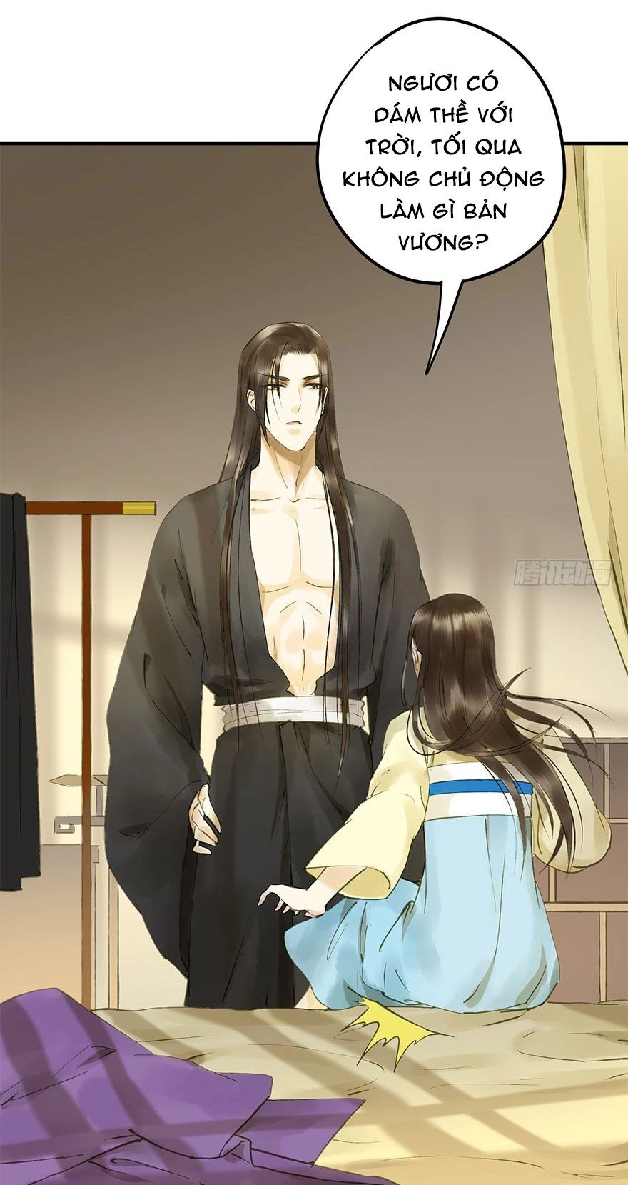 Trẫm Cũng Không Muốn Vậy Đâu Chapter 64 - 14