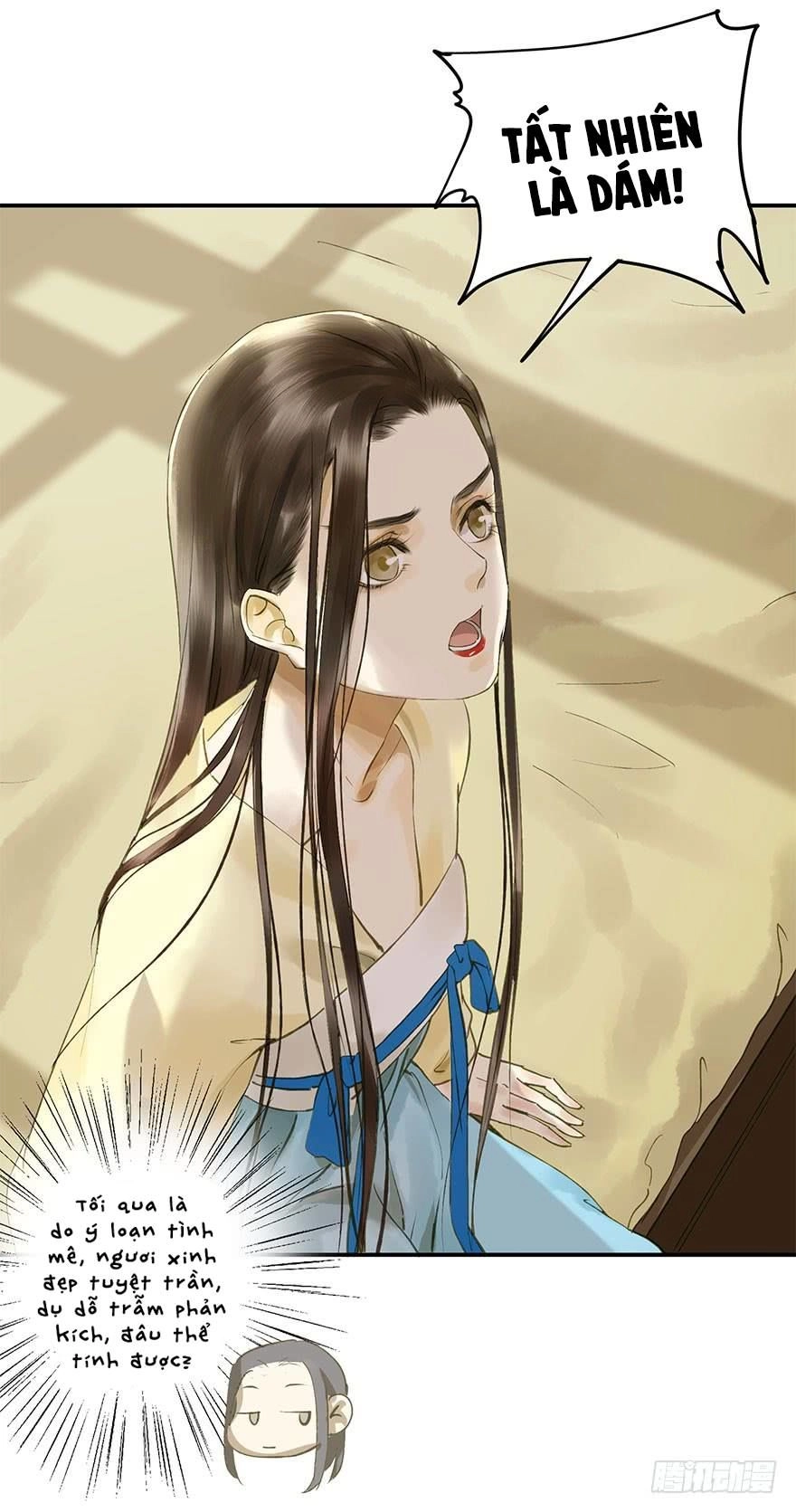 Trẫm Cũng Không Muốn Vậy Đâu Chapter 64 - 15