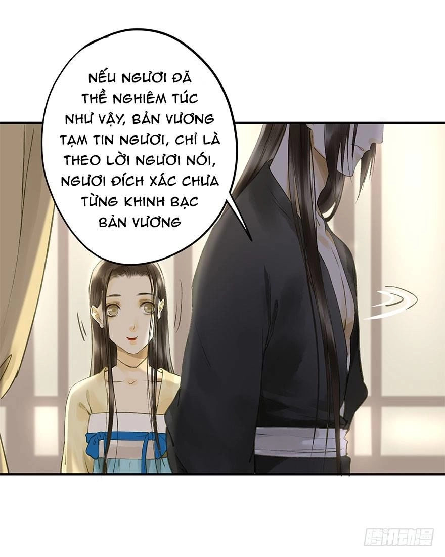 Trẫm Cũng Không Muốn Vậy Đâu Chapter 64 - 20