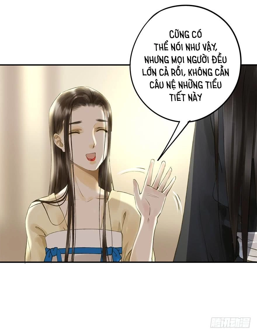 Trẫm Cũng Không Muốn Vậy Đâu Chapter 64 - 22